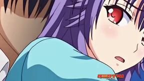 Ibuki's Study Session Interrupted: Can She Stay Focused with Hiroto Around?