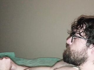 cajun fire fuels unbridled masturbation bliss