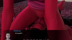 johannesgaming - update #588 - cheerleaders 10 jamal fucked anna - nov 01, 2025