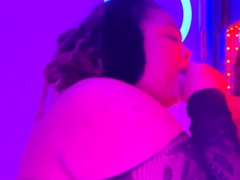 BBW Black and Ebony Hardcore