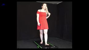 Tatiana Treadmill 6