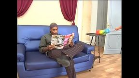 Black Sliders scene #567