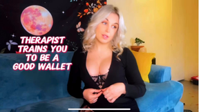 Counselor Trains You to Be a Good Wallet