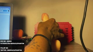 [F4M] Edging My Bad Boy While Trying To Work//Dirty Talk//ASMR