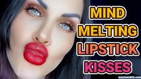 MIND MELTING LIPSTICK KISSES