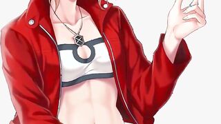 HentaiAnimeJOI - Mordred Tests Your Saber (Stroke To The Beat Challenge)