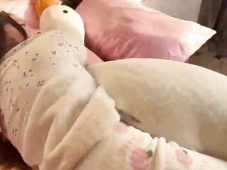 Real Homemade Sex With Loud Groans And Jizz flow