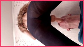 19 yo college girl fucks his throat deeper and deeper, vf3500x 2160p