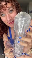 Lillytino's TGirl Torment: Anal Dildo Delights