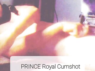 Prince Royal Jizz flow
