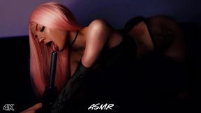 Asmr Wet Licking Long Mic View From Above Soly Asmr