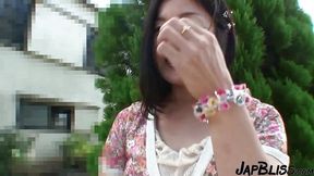 Older Japanese Step Mom Seducing with Deep Penetration