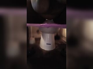 1st Piddle Of The Morning...Should Be Your Throat Instead