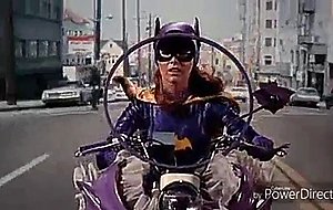 Batgirl begins