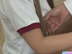 Busty Teen Sana Anju Sucks Dick In The Classroom