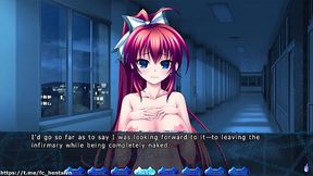 Inyochu: Insects of Insemination part 05 Snap back at Yamato 03