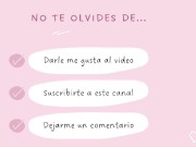 Conejita cachonda