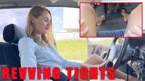 Vika Police Revving DAEWOO NEXIA_ 4K_full video 14 min