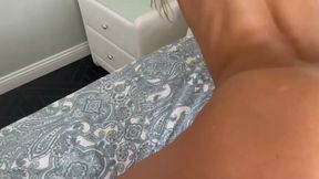 Monika Fox prolapse and ass fisting with lover