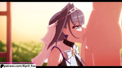 Ouro Kronii So Beautiful Fuck Hololive Animated Hentai