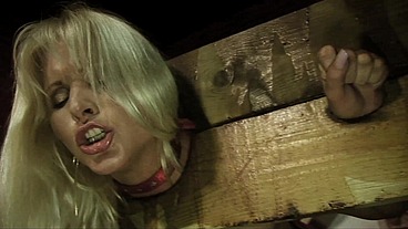 Kathy Anderson Is Double Fucked By Two Massive Cocks In Every Hot Hole
