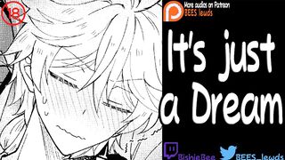 [NSFW Audio] Morning Deep Throat from your Bf [Yaoi asmr] [M4M]