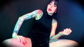 Cum while i roast you, ugly bitch! - VERBAL HUMILIATION, JOI