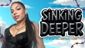 Sinking Deeper CEI
