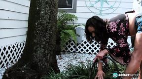 Anna Maria fucks JMac