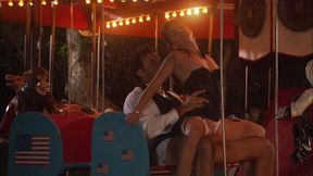 dominica leoni is reunited with her lover