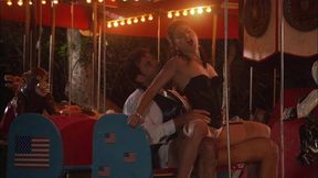 dominica leoni is reunited with her lover