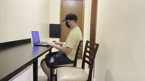 sentei gostoso no pau do meu professor