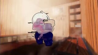 Roblox condo:Screw with Sweet femboy
