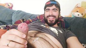 HAIRY HUNK CUMPILATION