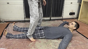 PJ Pyjama Wetting and Masturbation