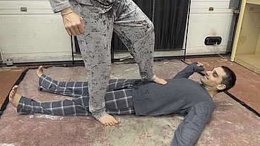 PJ Pyjama Wetting and Masturbation