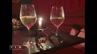 Mini-vlog - Before the party