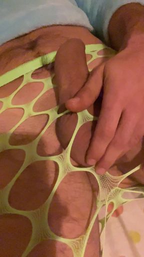 La femminuccia si masturba