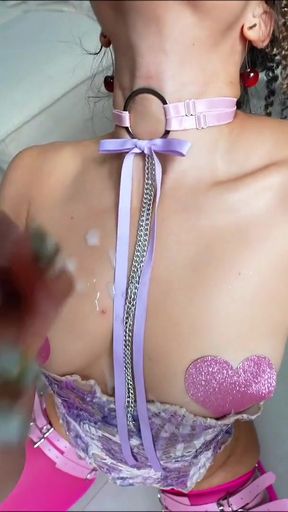 Stepmother Teaching Me How to Win Over My Girlfriend   Clip 3