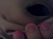 May and Reni Pt1! Female masked and suited up in May!