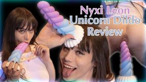 Unicorn Dildo Review!!