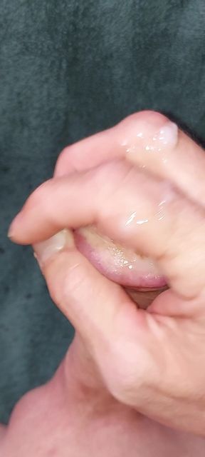 cum 3 times