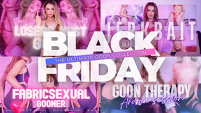 BLACK FRIDAY- THE ULTIMATE GOON COLLECTION