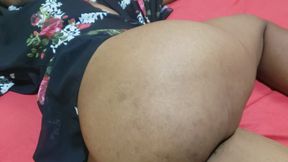 Big Ass Stepmom Fucked in the Ass to Keep Her Secret