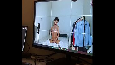 Exibicionismo e gozada