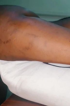 Nasty Bitch Riding Cowgirl and Deep Throat Suck 2 African BBC