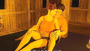 The Castaway Story Island Girls Episode 12