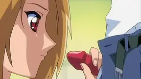 Mischievous Student Punished by Stern Sensei in Hot School Fantasy