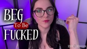 Caged, Frustrated, Bound, Used, and Fucked for Power - Unscripted Erotica