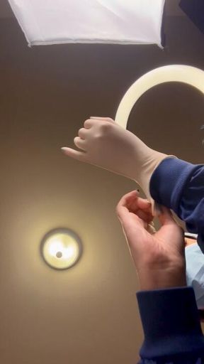 7 min Surgical dental procedure, I put you under and perform my dental procedures but I decide to give you a prostate exam/milking before waking you!